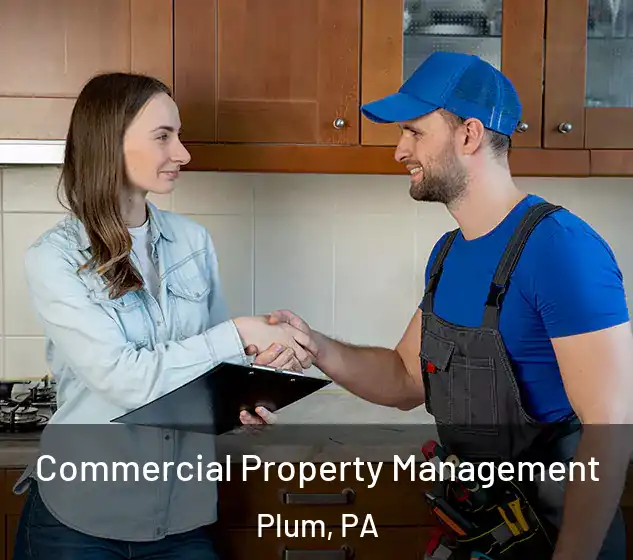  Commercial Property Management Plum, PA