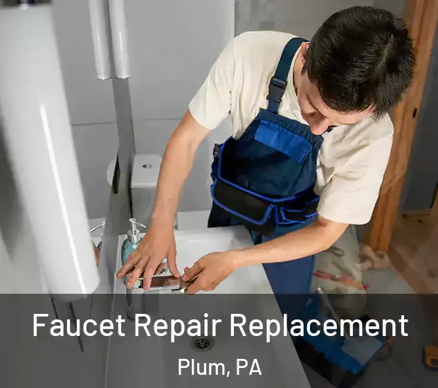  Faucet Repair Replacement Plum, PA