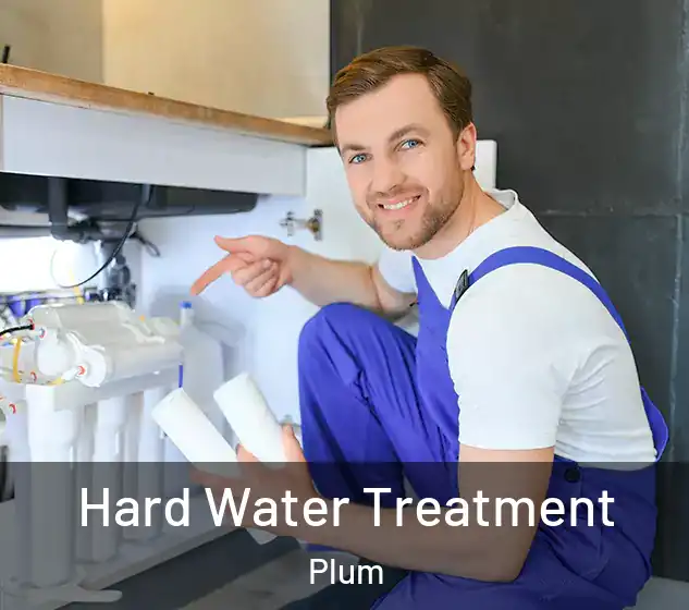  Hard Water Treatment Plum
