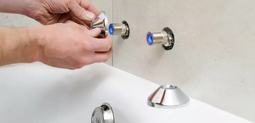 Scope of Bathroom Bathtub Faucet Replacement Services in Plum, PA