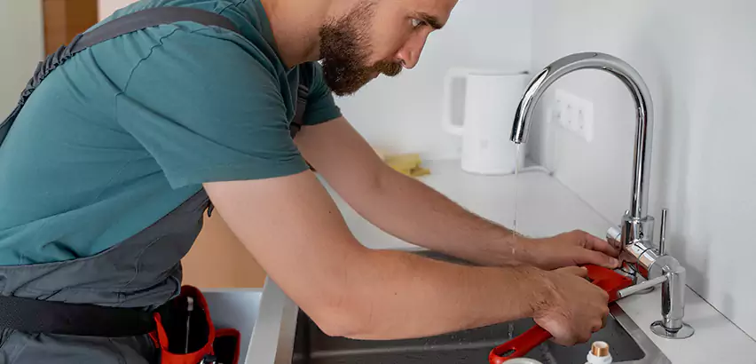 Faucet Installation Plum