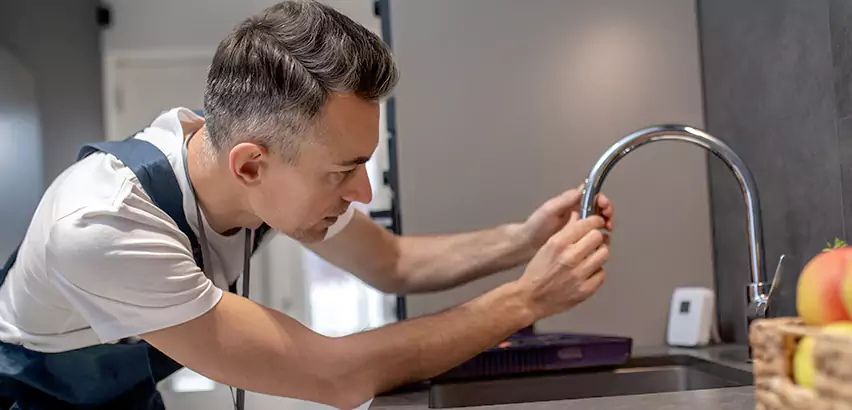 Faucet Replacement Plum