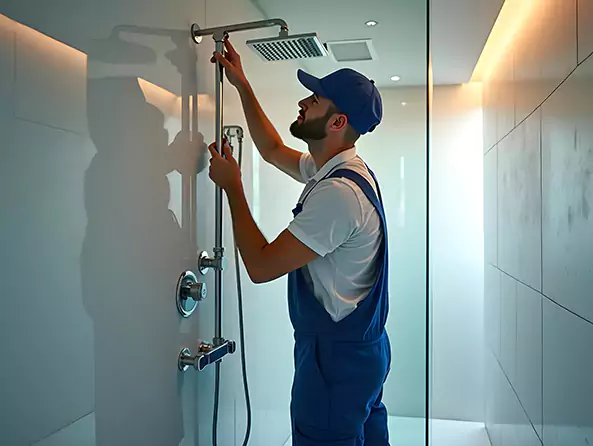 Why Plum Plumbing Co is the First Choice for Bathroom Shower Replacement Services in Plum, PA?