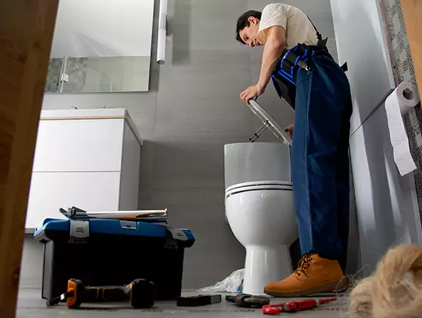 Why Plum Plumbing Co is the First Choice for Bathroom Toilet Bowl Replacement Services in Plum, PA?