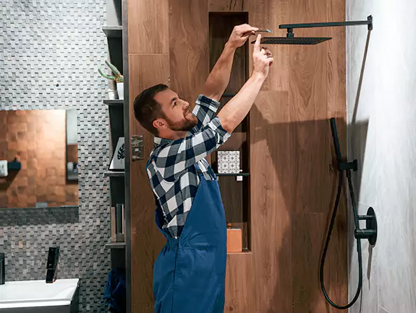 Why Plum Plumbing Co is the First Choice for Bathroom Shower Installation Services in Plum, PA?