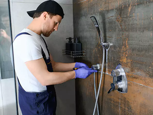 Why Plum Plumbing Co is the First Choice for Bathroom Shower Repair Services in Plum, PA?