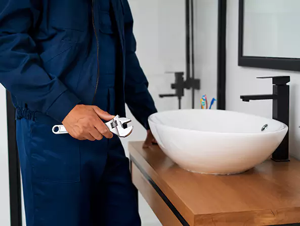 Why Plum Plumbing Co is the First Choice for Bathroom Vanity Sink Installation Services in Plum, PA?