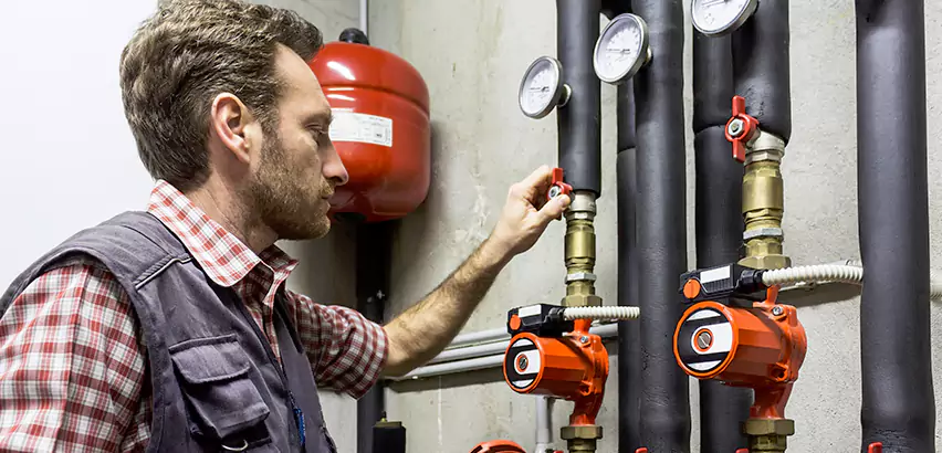 Scope of Commercial Industrial Plumbing Services in Plum, PA