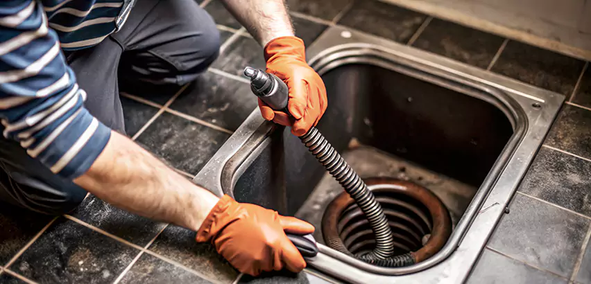 Scope of Floor Drain Cleaning Services in Plum, PA