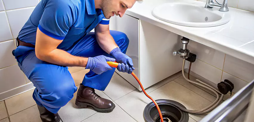 Bathroom Drain Cleaning Services in Plum, PA