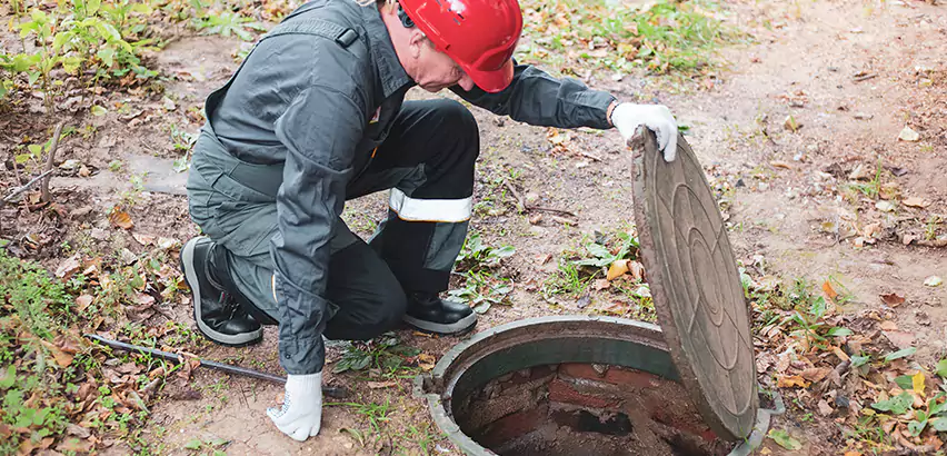 Scope of Sewer Line Cleaning Services in Plum, PA