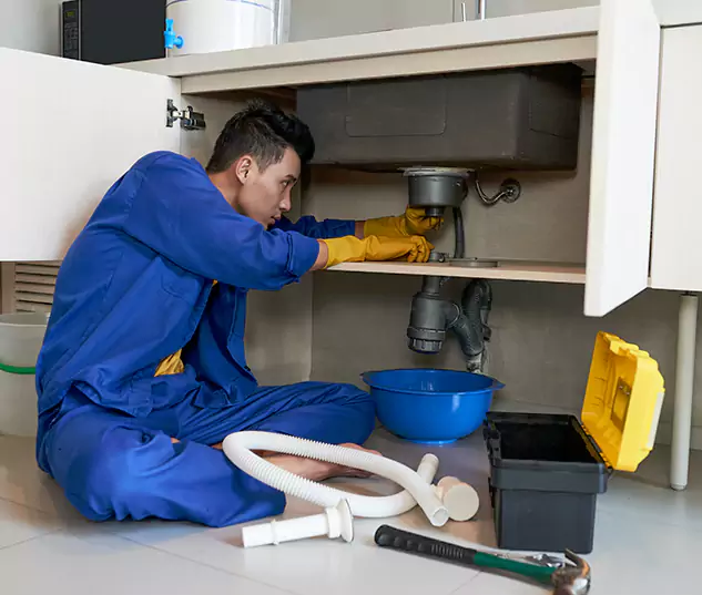 Who We Are at Plum Plumbing Co in Plum, PA