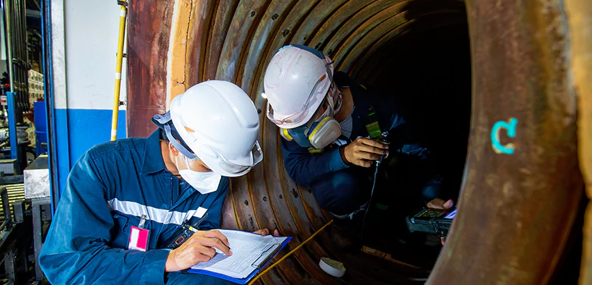 Scope of Underground Pipe Inspection Services in Plum, PA