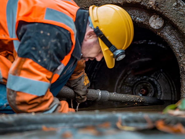 Why Plum Plumbing Co is the First Choice for Underground Pipe Inspection Services in Plum, PA?