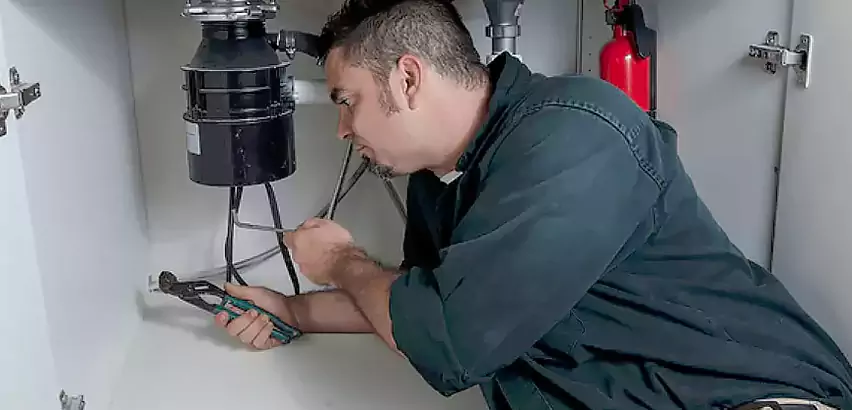 Scope of Kitchen Garbage Disposal Repair Services in Plum, PA