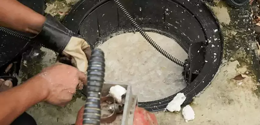 Scope of Kitchen Grease Trap Cleaning Services in Plum, PA