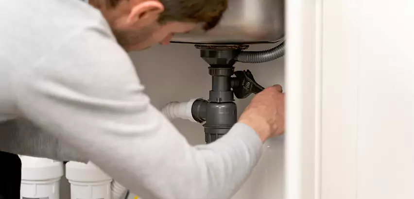 Scope of Kitchen Piping Repair Services in Plum, PA