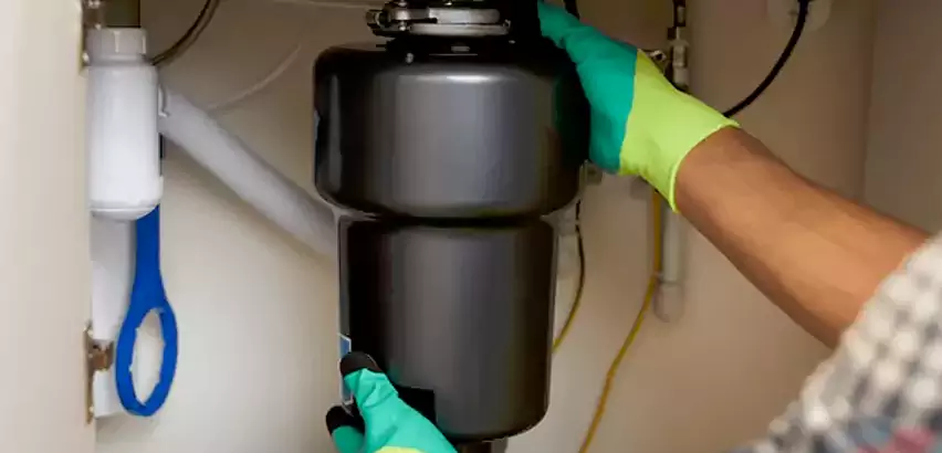 Kitchen Garbage Disposal Replacement Services in Plum, PA