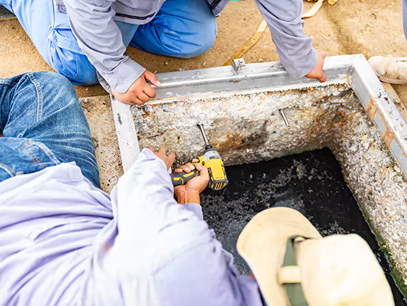 Why Plum Plumbing Co is the First Choice for Kitchen Grease Trap Installation Services in Plum, PA?