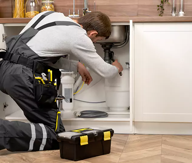 Our Team at Plum Plumbing Co in Plum, PA