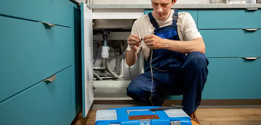 Leak Detection Services in Plum, PA