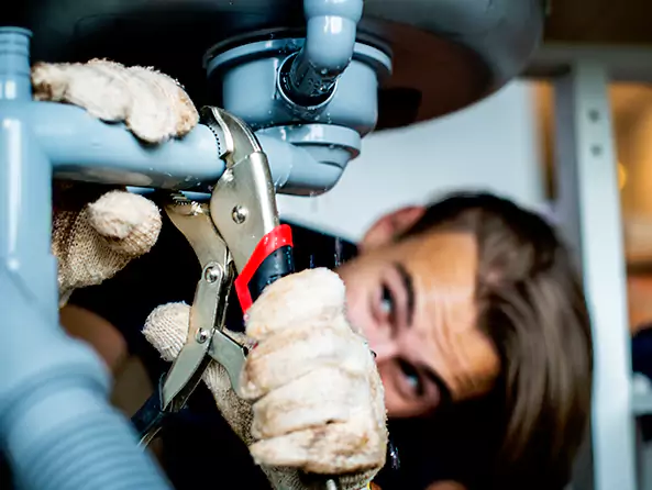 Leak Detection Done Right by Plum Plumbing Co in Plum, PA