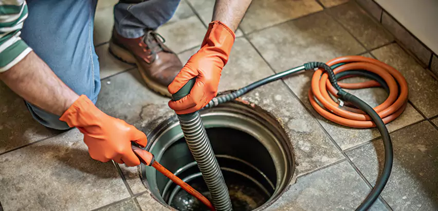 Scope of Drain Maintenance Services in Plum, PA