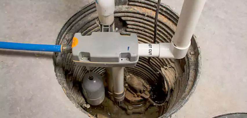 Scope of Sump Pump Maintenance Services in Plum, PA