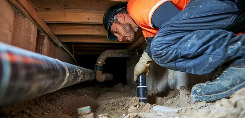 Our Underground Pipe Repair Solutions in Plum, PA