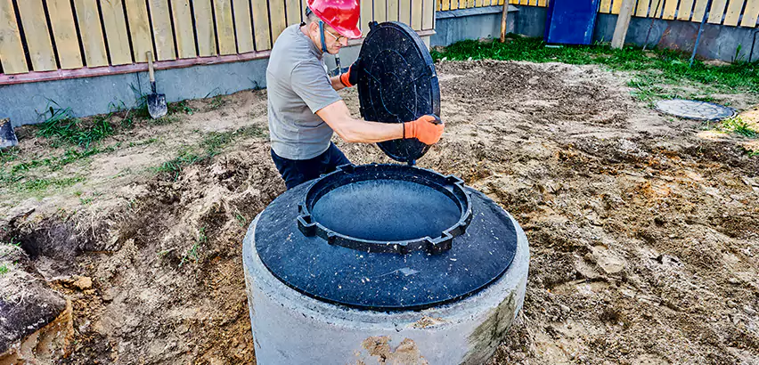 Scope of Septic Tank Repair Service in Plum, PA
