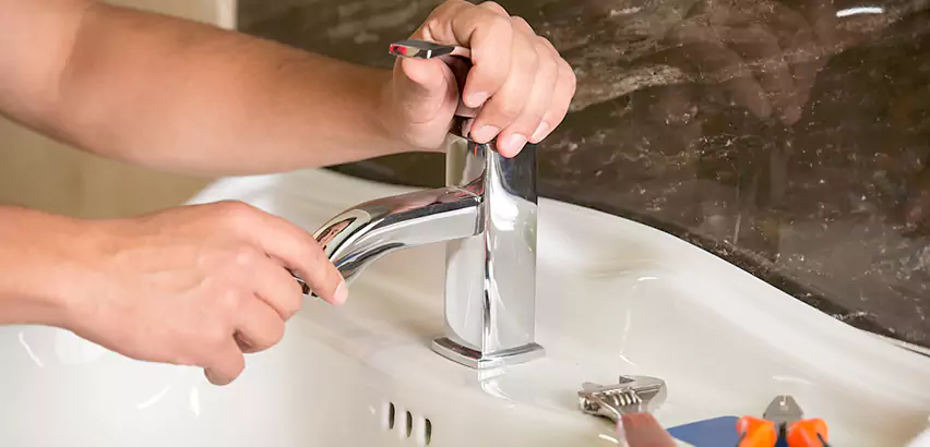 Scope of Our Sink Repair Services in Plum, PA