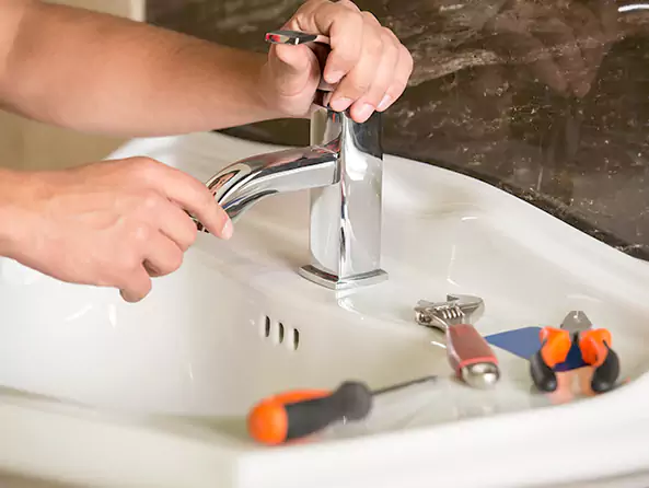 Our Reliable, Code-Compliant Faucet Repair Services in Plum, PA