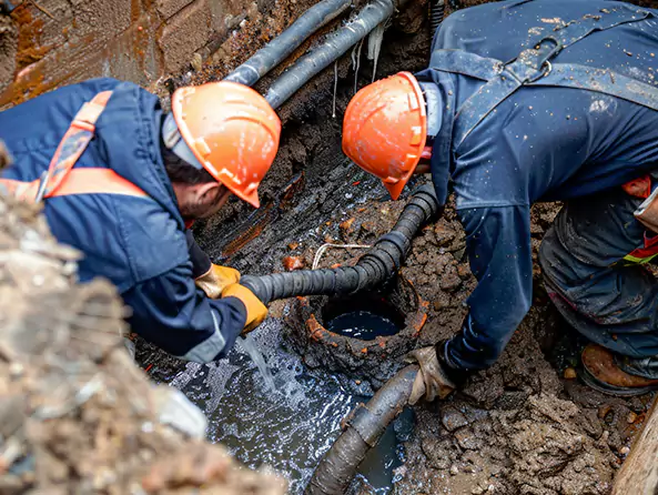 Why Choose Plum Plumbing Co for Underground Pipe Repair Service in Plum, PA?