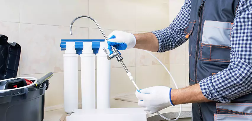 Scope of Water Softener Replacement Services in Plum, PA