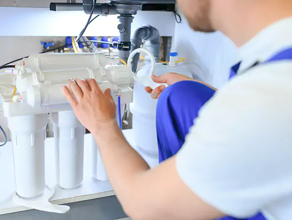 Why Plum Plumbing Co is the First Choice for Water Softener Replacement Services in Plum, PA?