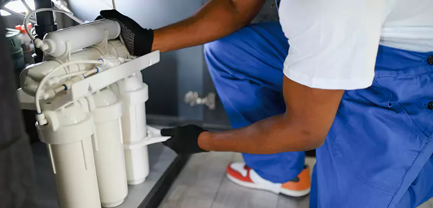 Our All Under Sink Water Filtration Services in Plum, PA