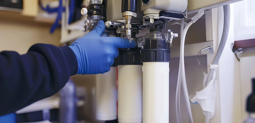 Scope of Reverse Osmosis Repair Service in Plum, PA
