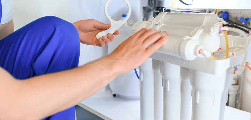 Scope of Water Softener Installation Services in Plum, PA