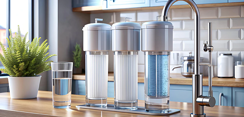 Scope of Whole House Water Filtration Services in Plum, PA