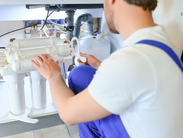 Why Plum Plumbing Co is the First Choice for Reverse Osmosis Repair Services in Plum, PA?