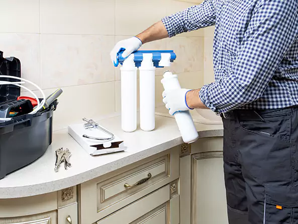 The Plum Plumbing Co Advantage for Water Filtration Services in Plum, PA