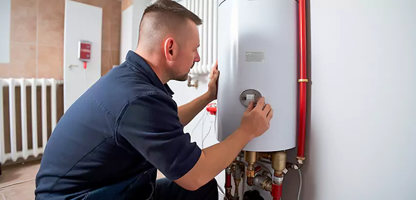 Water Heater Gas Repair Services in Plum, PA