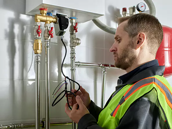 Why Plum Plumbing Co is the First Choice for Water Heater Tankless Repair Services in Plum, PA?