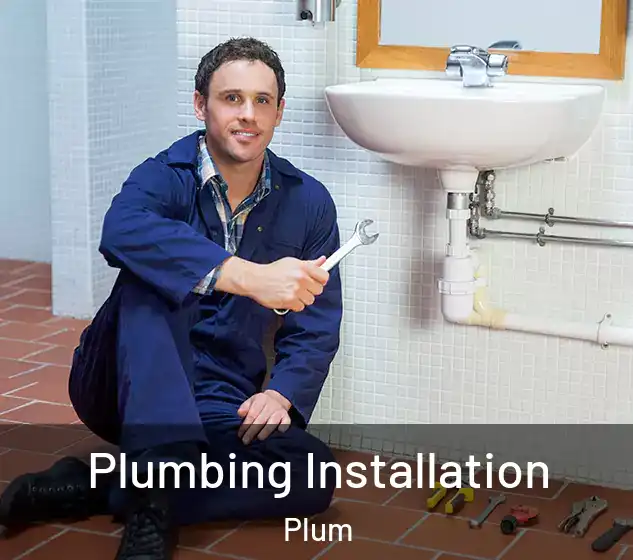  Plumbing Installation Plum
