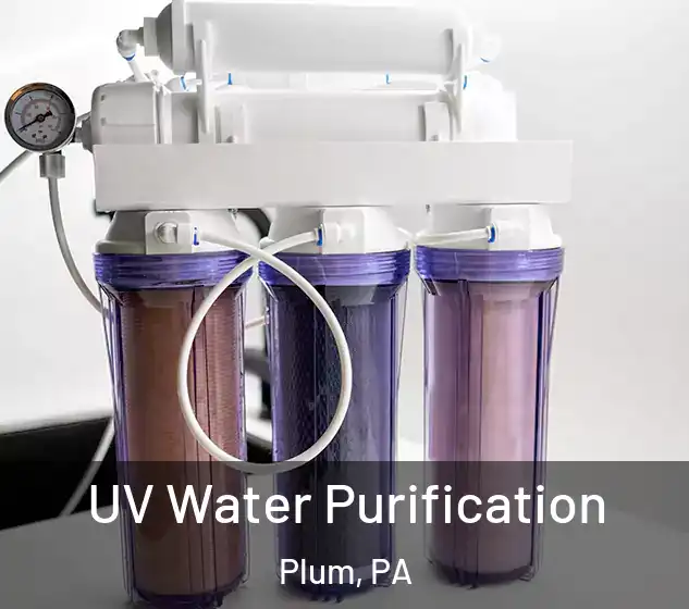  UV Water Purification Plum, PA