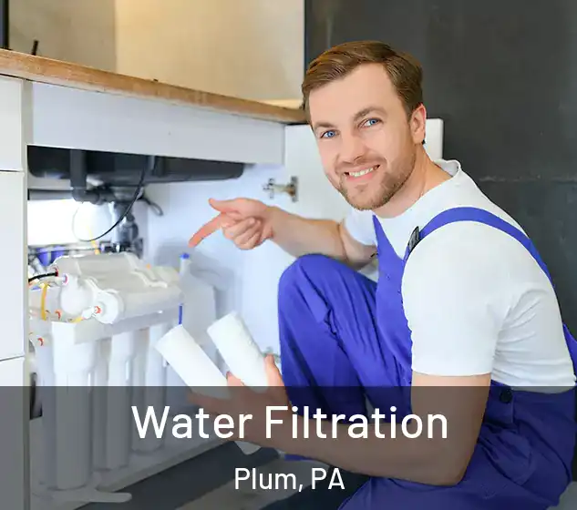  Water Filtration Plum, PA