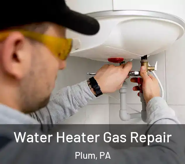  Water Heater Gas Repair Plum, PA