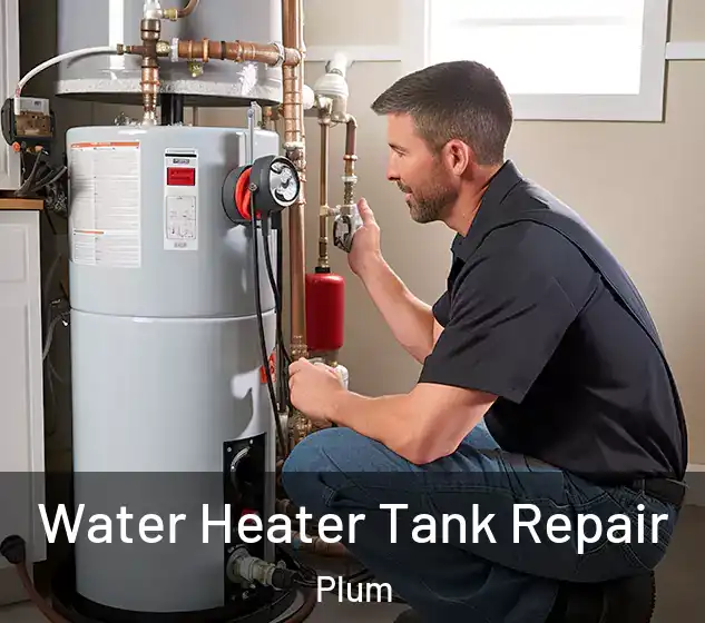  Water Heater Tank Repair Plum